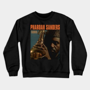 PHAROAH SANDERS Crewneck Sweatshirt